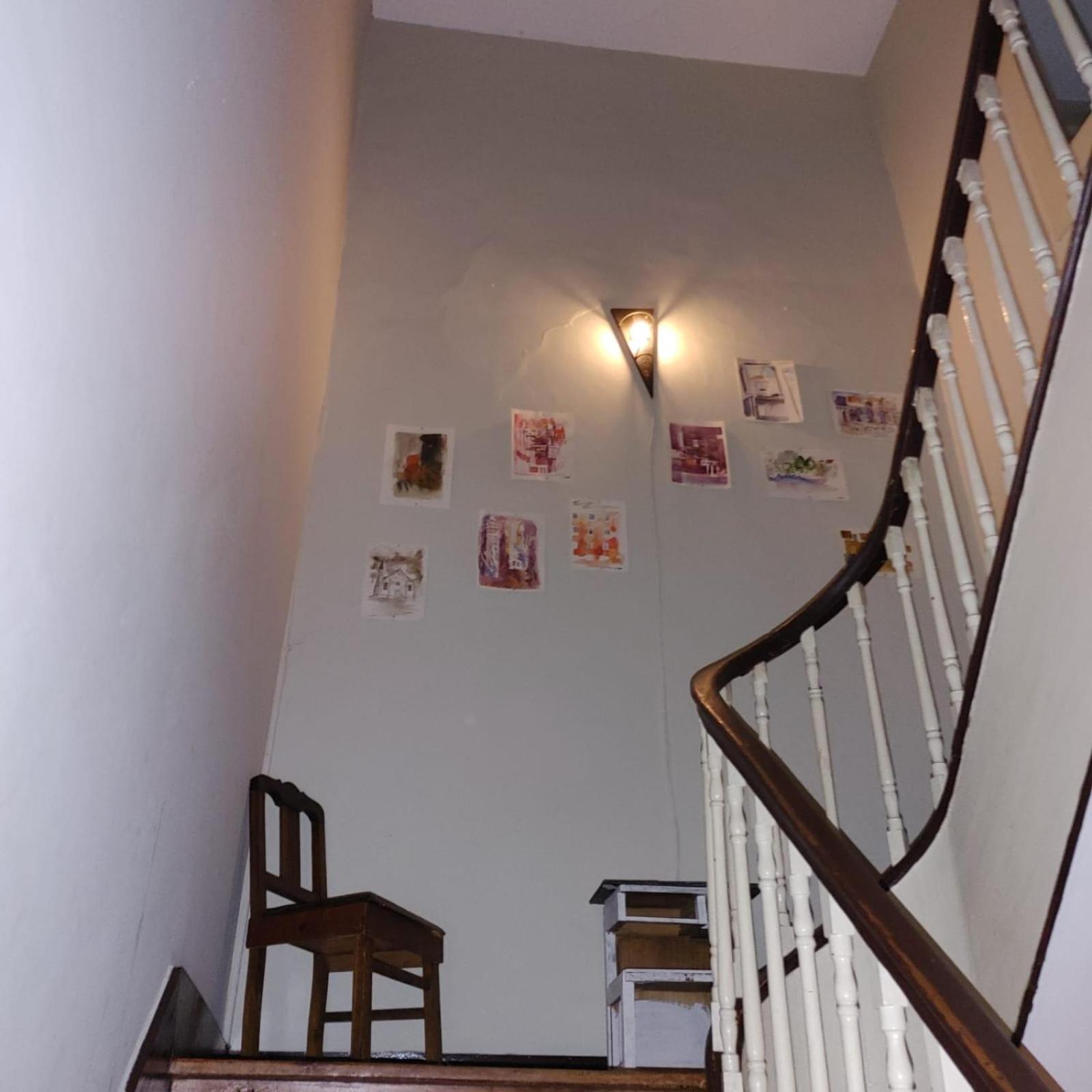 Dans L'Atelier Hostel Unidade Porta Nova Braga Ngoại thất bức ảnh