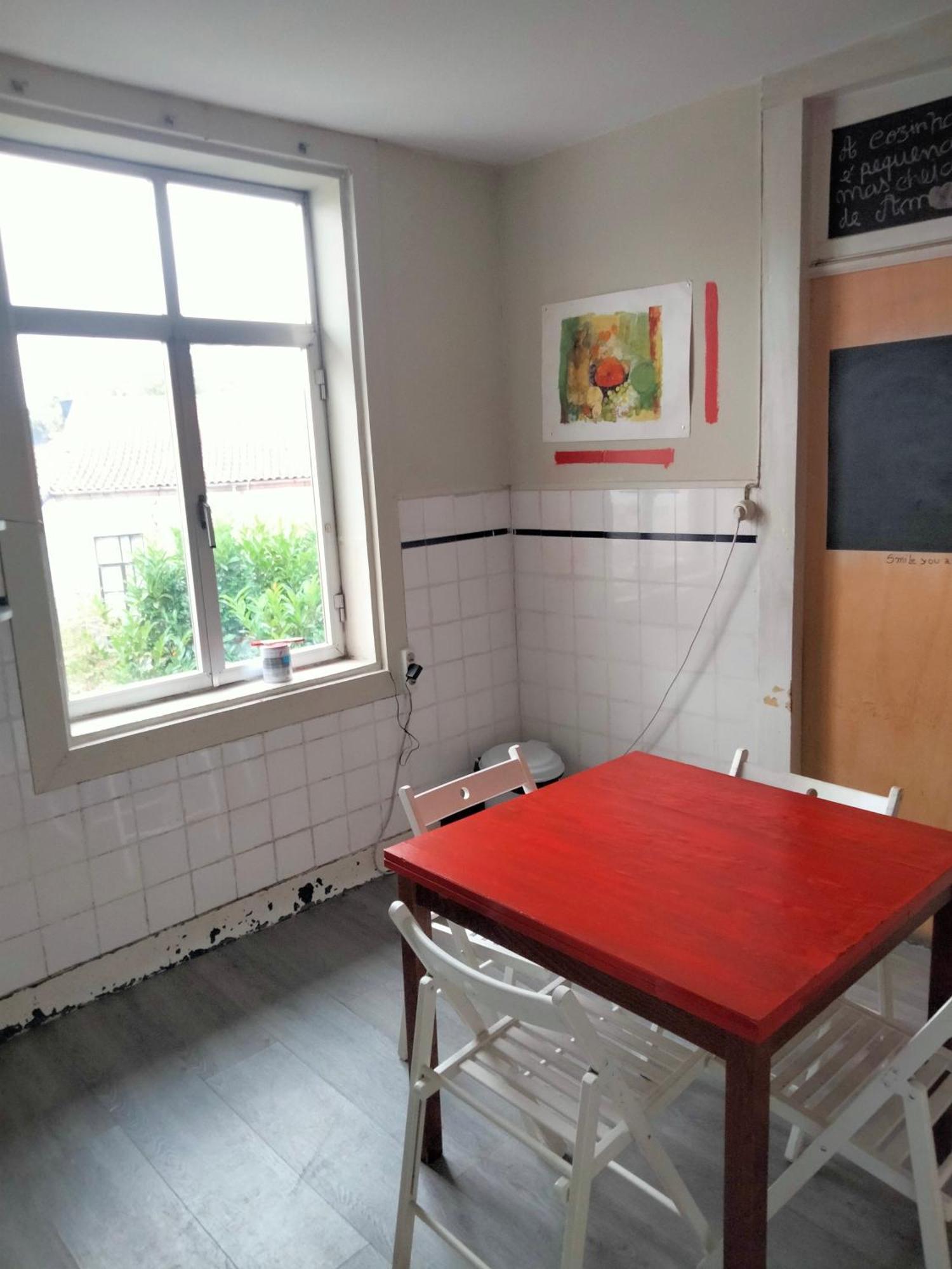Dans L'Atelier Hostel Unidade Porta Nova Braga Ngoại thất bức ảnh