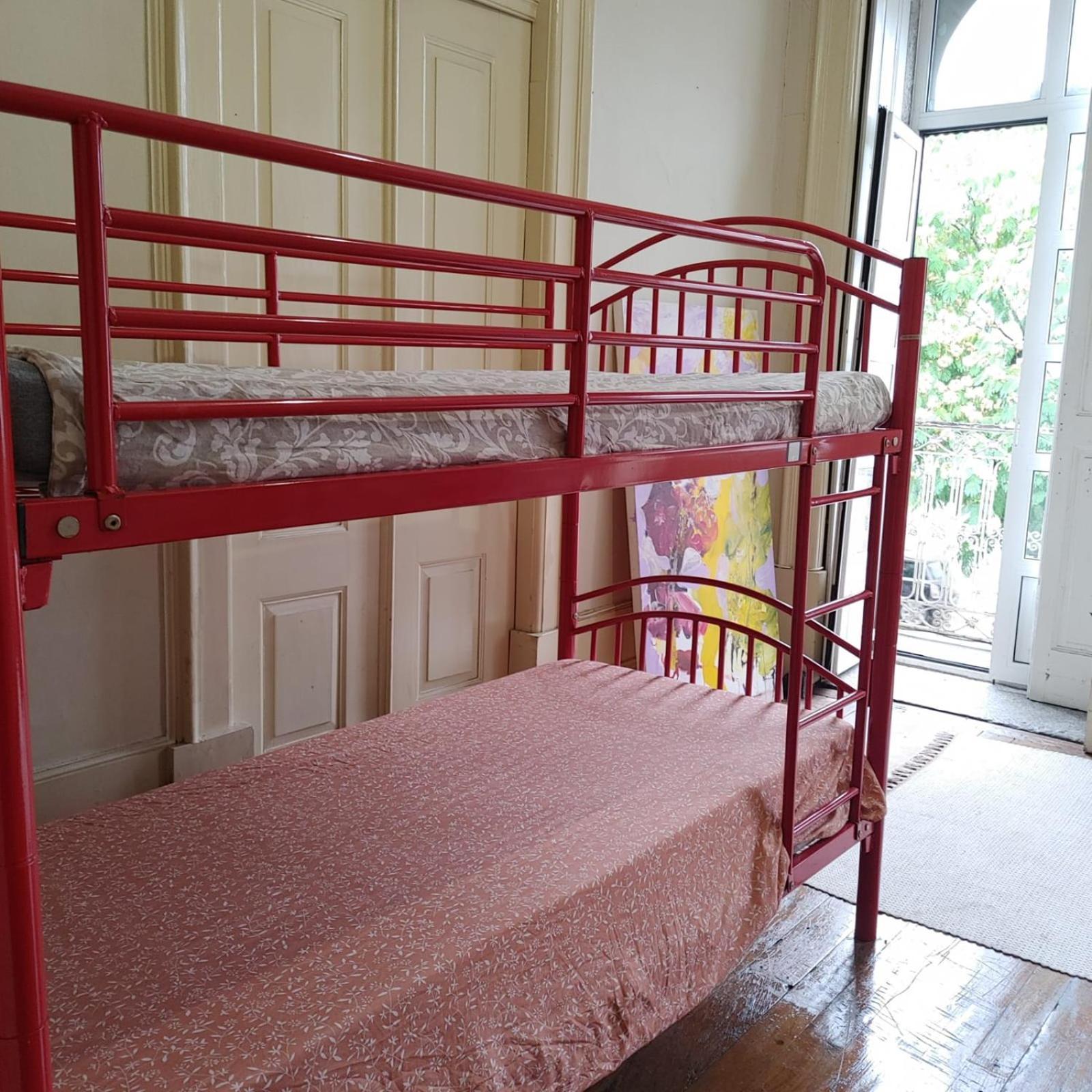 Dans L'Atelier Hostel Unidade Porta Nova Braga Ngoại thất bức ảnh