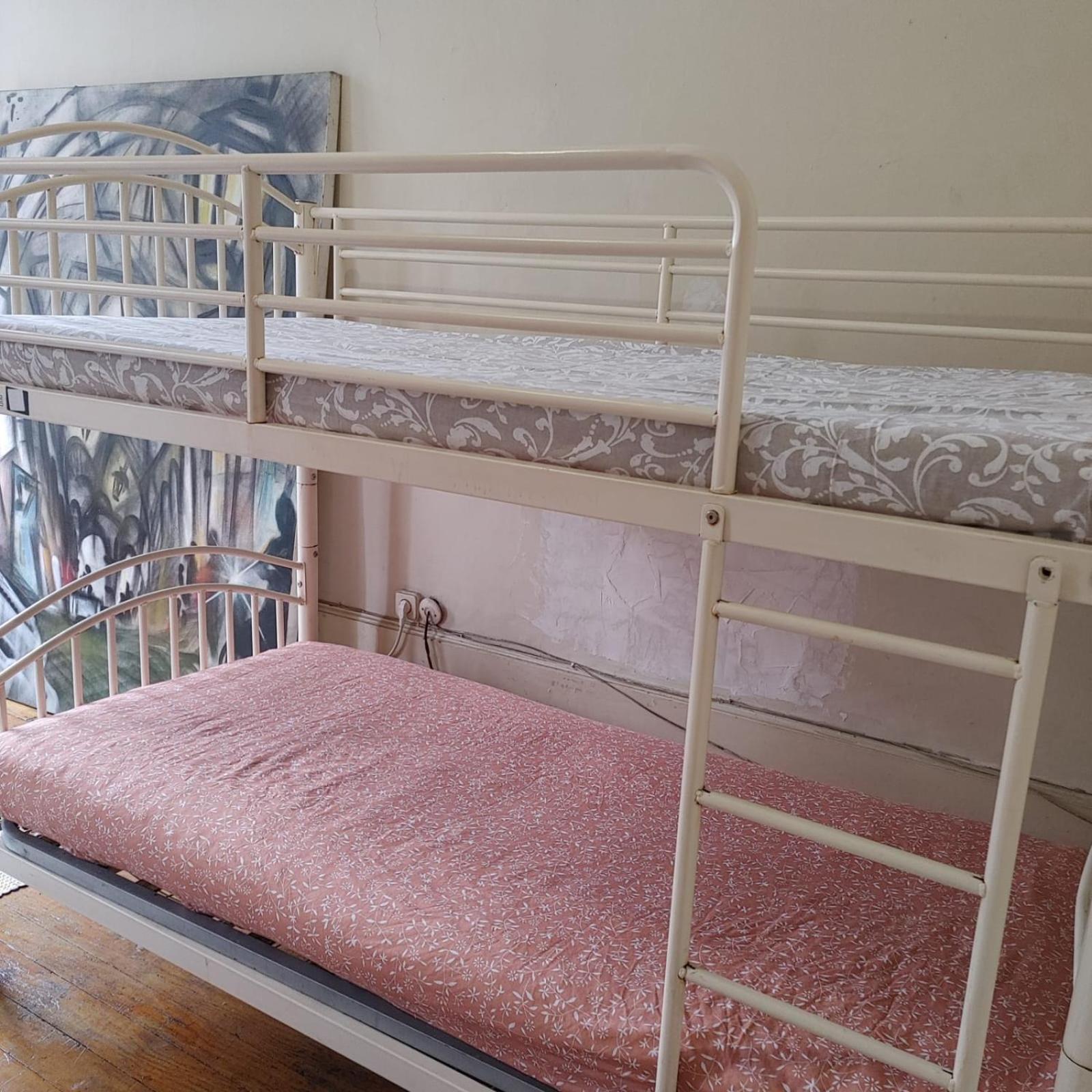 Dans L'Atelier Hostel Unidade Porta Nova Braga Ngoại thất bức ảnh