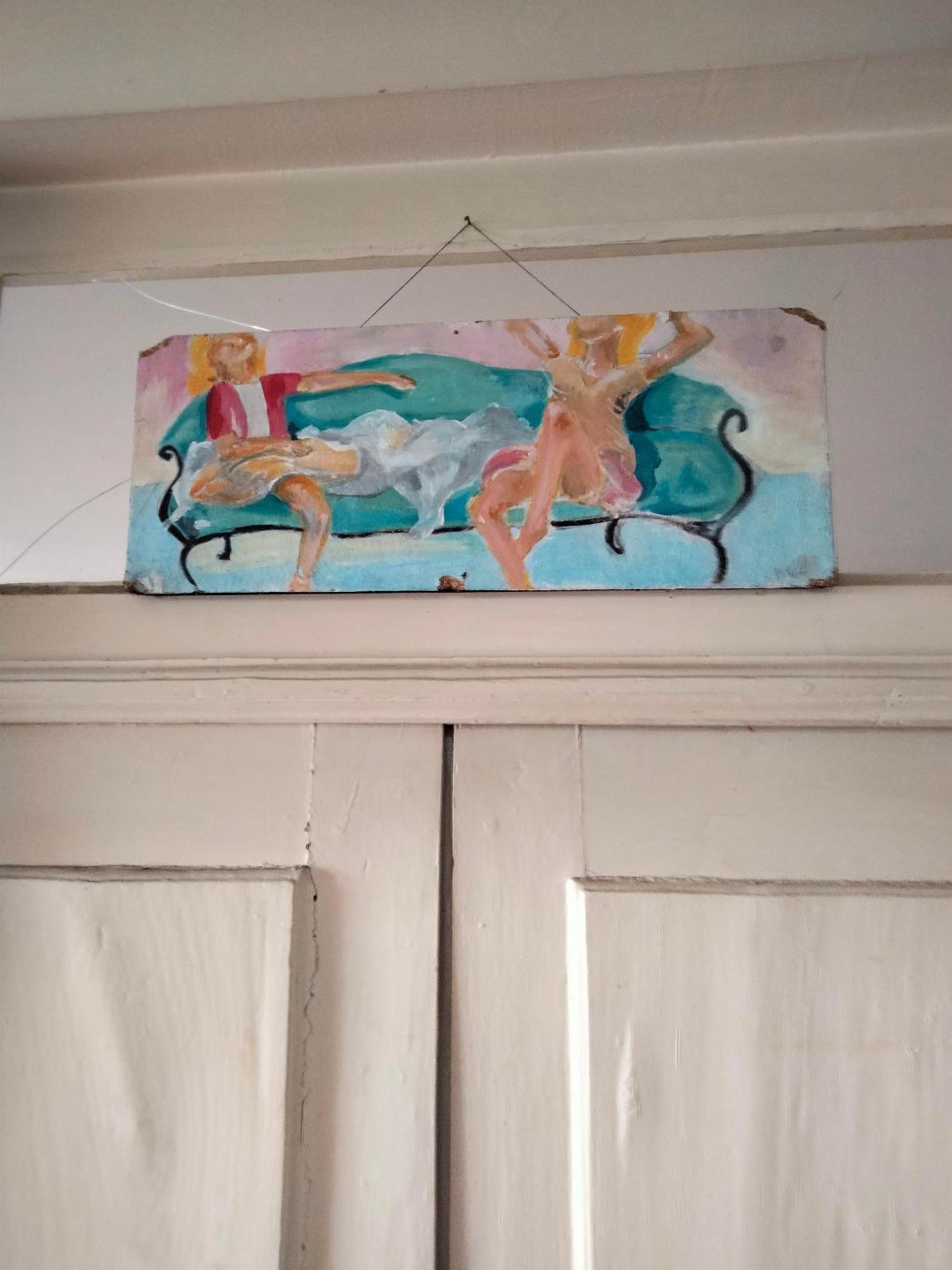Dans L'Atelier Hostel Unidade Porta Nova Braga Ngoại thất bức ảnh