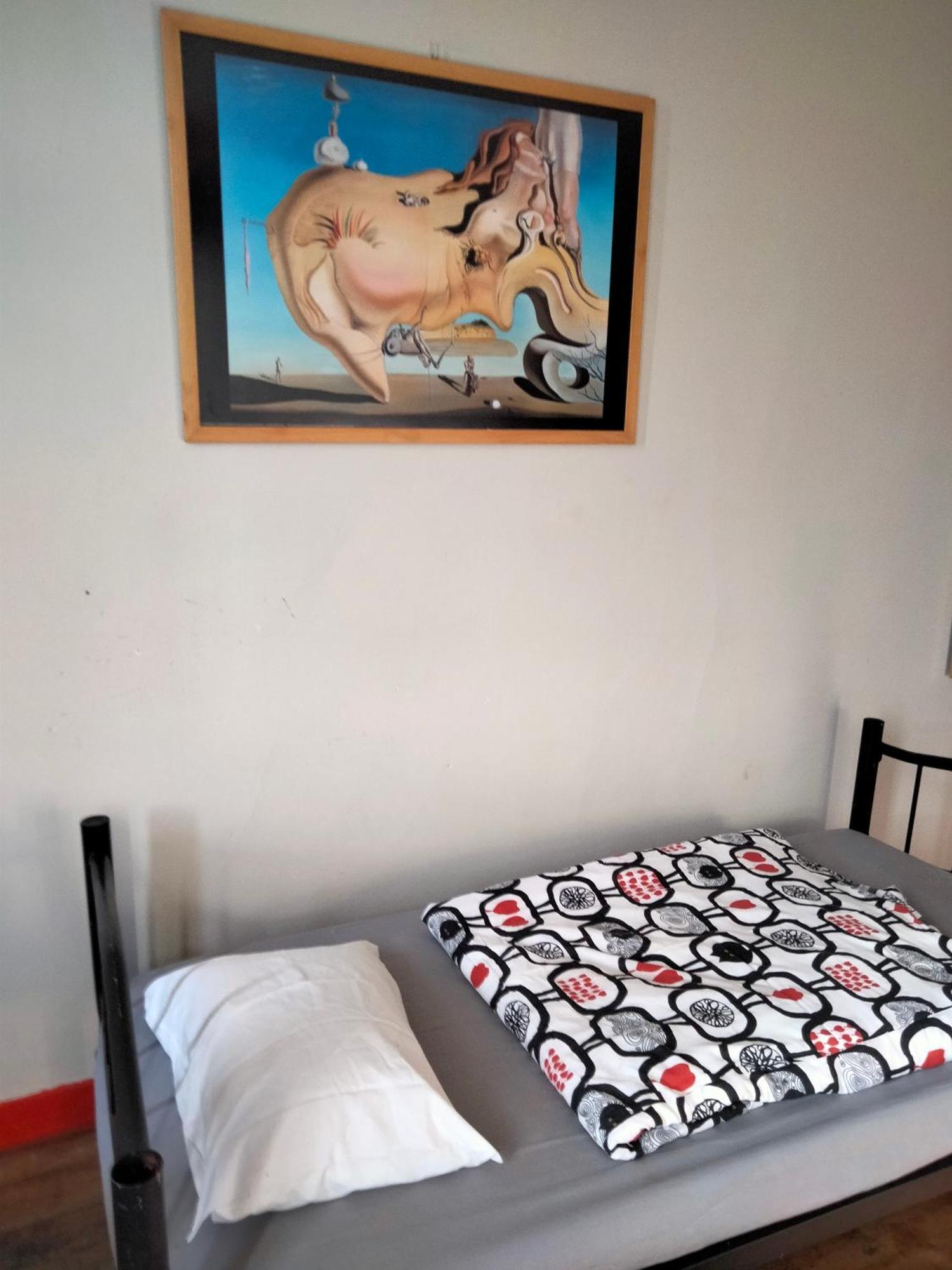 Dans L'Atelier Hostel Unidade Porta Nova Braga Ngoại thất bức ảnh